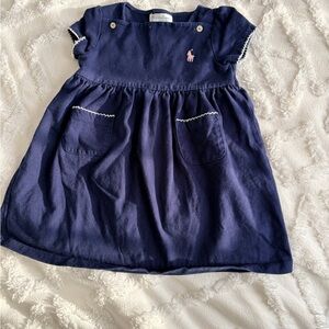 Ralph Lauren Midnight Blue Garment
